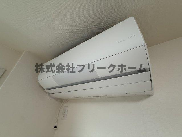 メゾン・ココンの設備