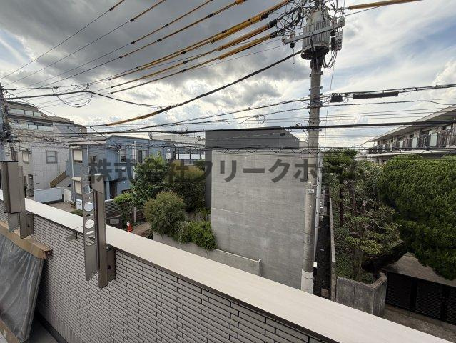 メゾン・ココンの展望