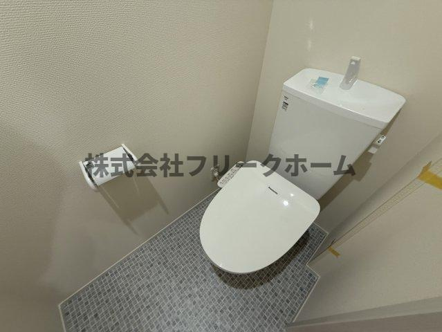 メゾン・ココンのトイレ