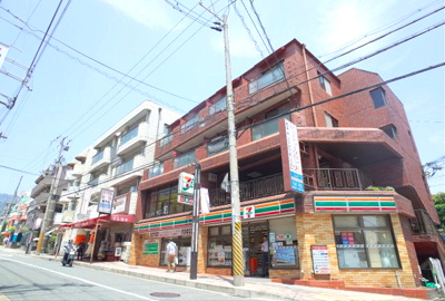 【外観】 | サンシャイン住吉