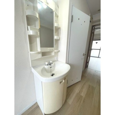 【洗面所】 | サンシャイン住吉