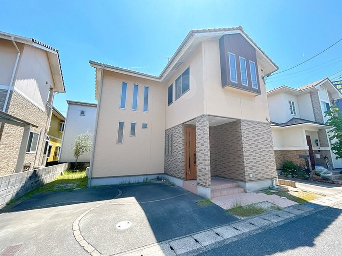 倉敷市笹沖の中古一戸建
