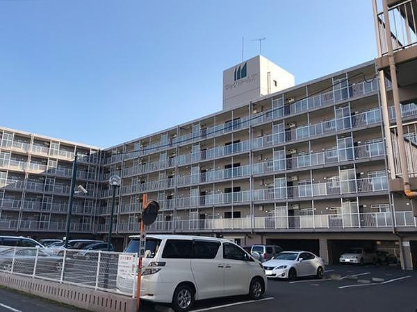 倉敷市神田１丁目の中古マンション