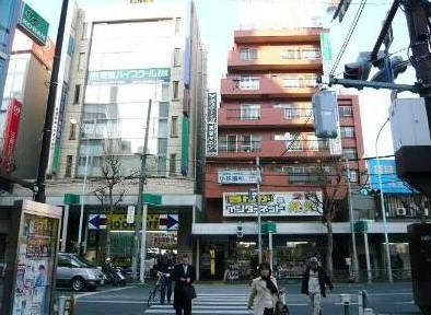 マンション荻窪の展望