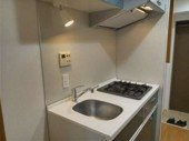 新品家具付きマンション南麻布16(KaGood東京)のキッチン
