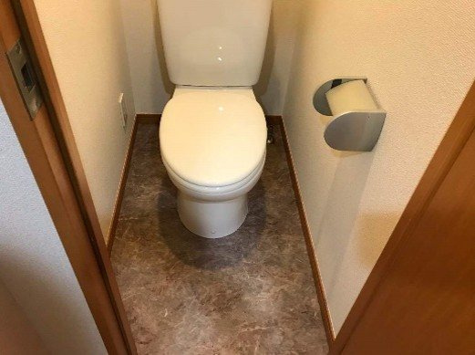 新品家具付きマンション南麻布16(KaGood東京)のトイレ
