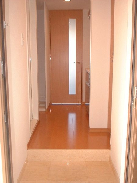 新品家具付きマンション南麻布16(KaGood東京)の玄関