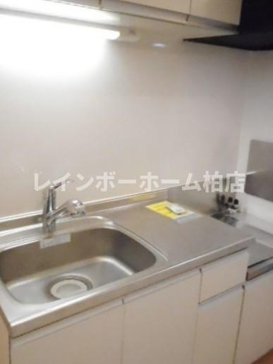 【仲介手数料：50％OFF】対象物件！のキッチン|使いやすいキッチンです