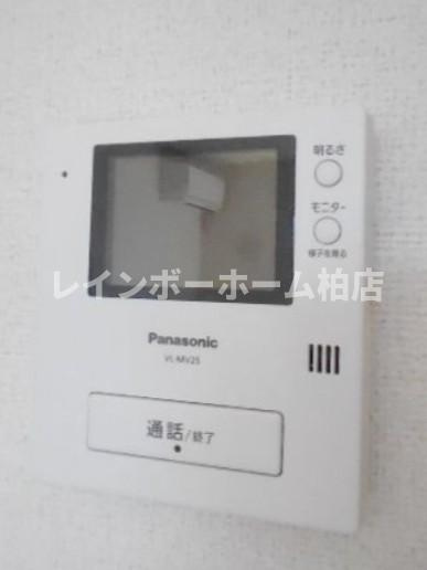 【仲介手数料：50％OFF】対象物件！のセキュリティ