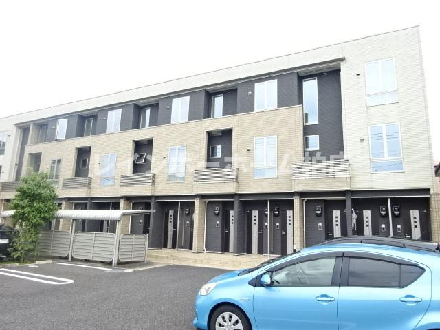 【仲介手数料：50％OFF】対象物件！の外観|建物外観を気になさる方へ、見た目の良い物件です