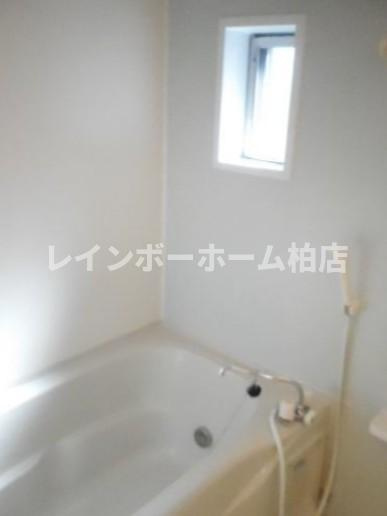 【仲介手数料：50％OFF】対象物件！の浴室|日々の疲れを癒すお風呂付です
