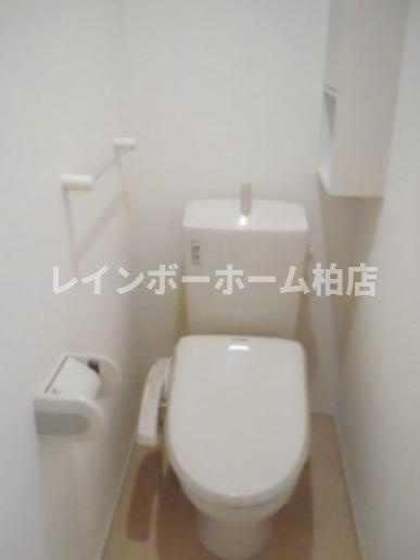【仲介手数料：50％OFF】対象物件！のトイレ|トイレです