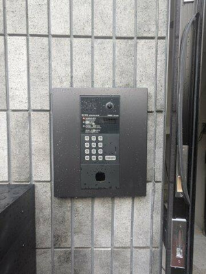 【セキュリティ】 | アピチェ南千住Ｂ棟