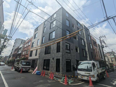 【外観】 | アピチェ南千住Ｂ棟