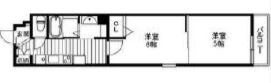 パロス月見山ノースヒルの間取り