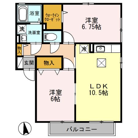 ベルソス Ｅ棟