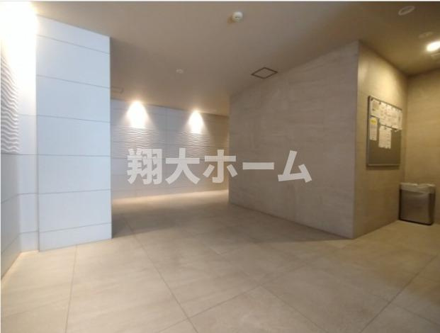 クレイシア秋葉原ＥＡＳＴのロビー