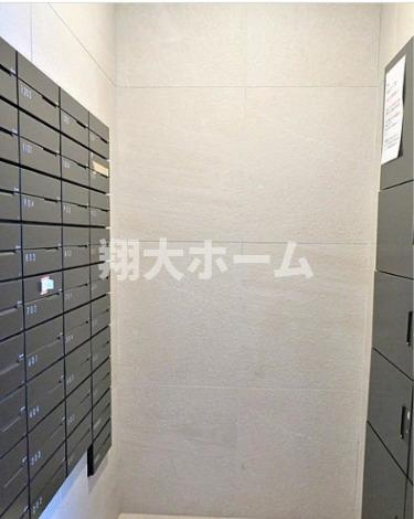 クレイシア秋葉原ＥＡＳＴのその他共用部分