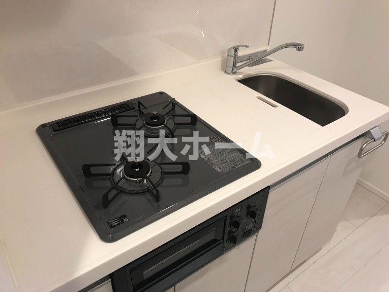 クレイシア秋葉原ＥＡＳＴのキッチン