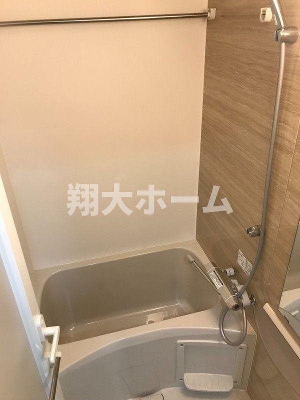 クレイシア秋葉原ＥＡＳＴの浴室