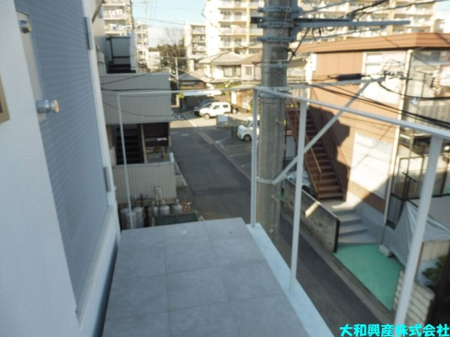 TRAYSのその他共用部分