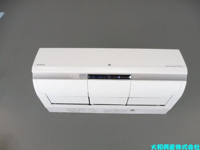 TRAYSの設備