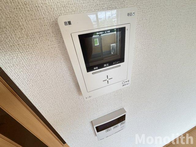 ベルソレイユのセキュリティ