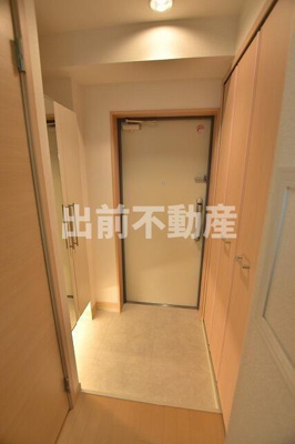 【エントランス】 | アルトプェンテ