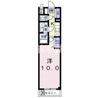 【間取り】 | アルトプェンテ