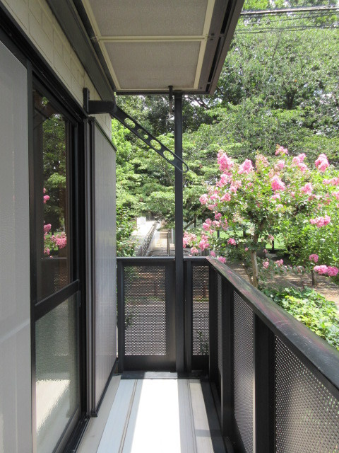 パークハイムの展望|★公園近く住環境良好★