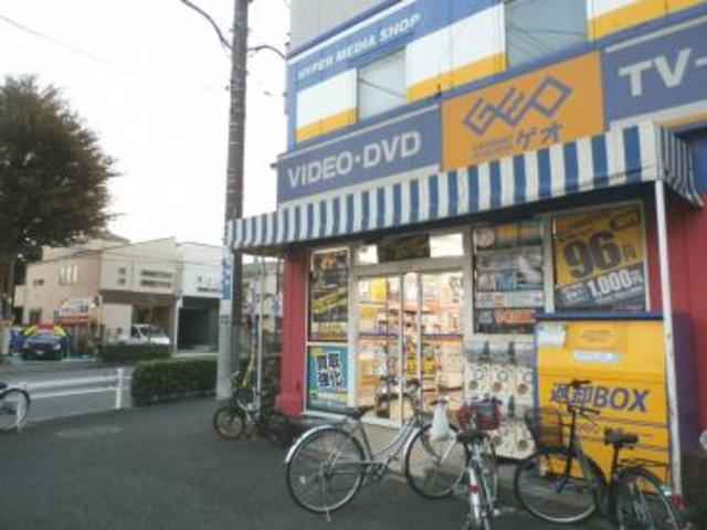 パークハイムのその他|ゲオ下石神井店