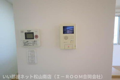 【セキュリティ】 | テラスコート東垣生 Ａ棟