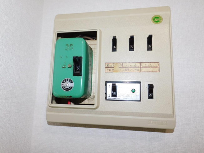 【設備】 | コアクレスト代田橋