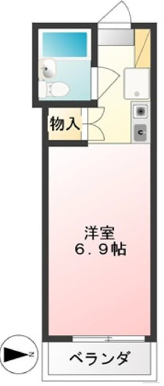 【間取り】 | コアクレスト代田橋
