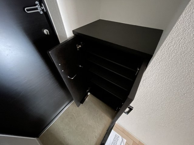 プレサンス神戸プレシャスの設備|同物件別部屋写真