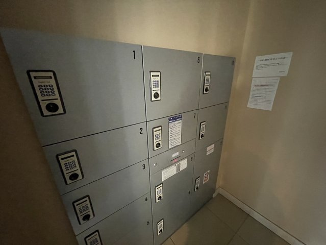 プレサンス神戸プレシャスのその他共用部分