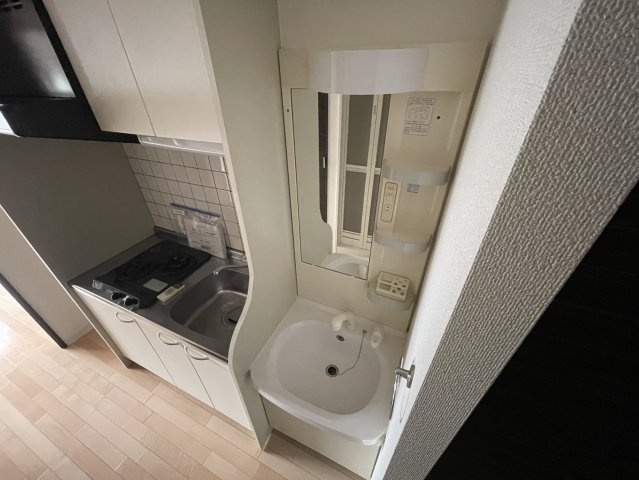 プレサンス神戸プレシャスの洗面所|同物件別部屋写真