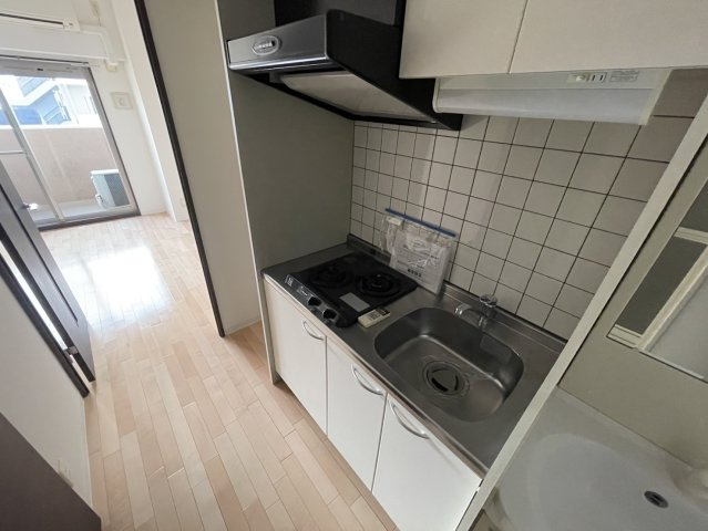プレサンス神戸プレシャスのキッチン|同物件別部屋写真