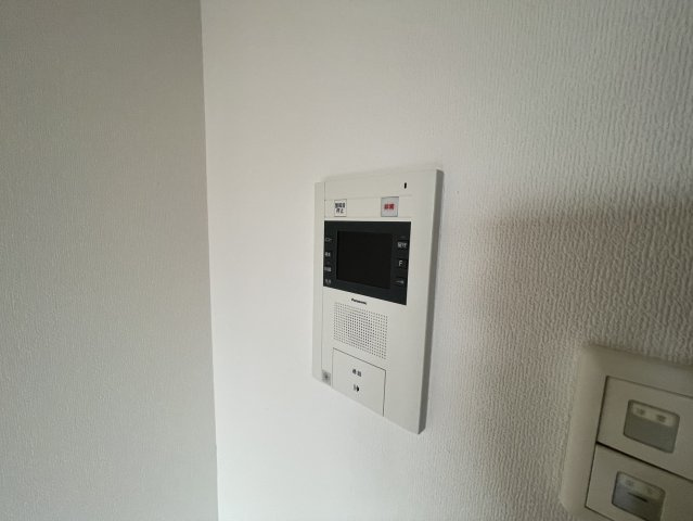 プレサンス神戸プレシャスのセキュリティ|同物件別部屋写真