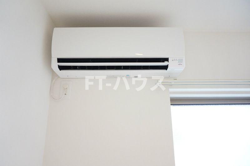 Frontireの設備