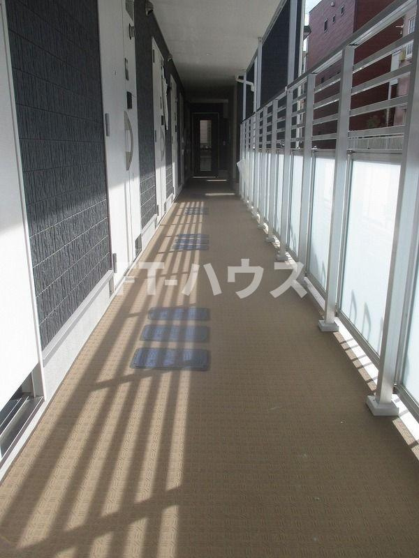 Frontireのその他共用部分