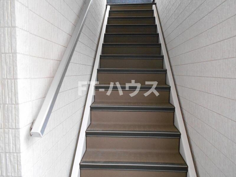 Frontireのその他共用部分