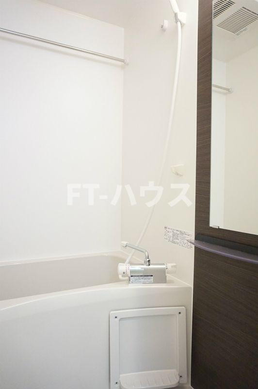 Frontireの浴室