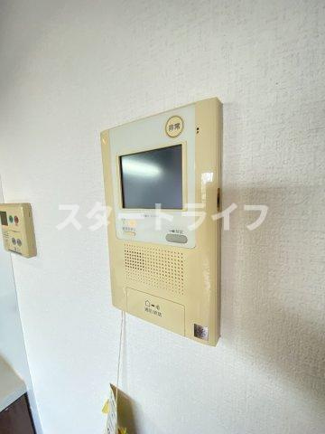 大阪市淀川区西三国４丁目の賃貸マンションのセキュリティ