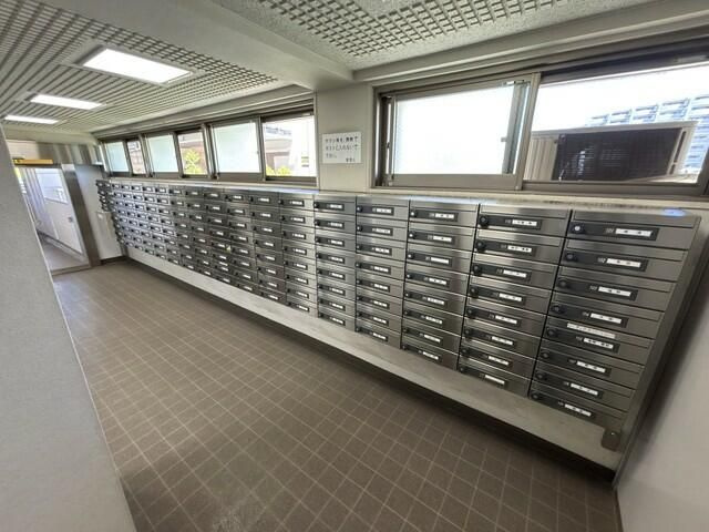 海神コーポのその他共用部分