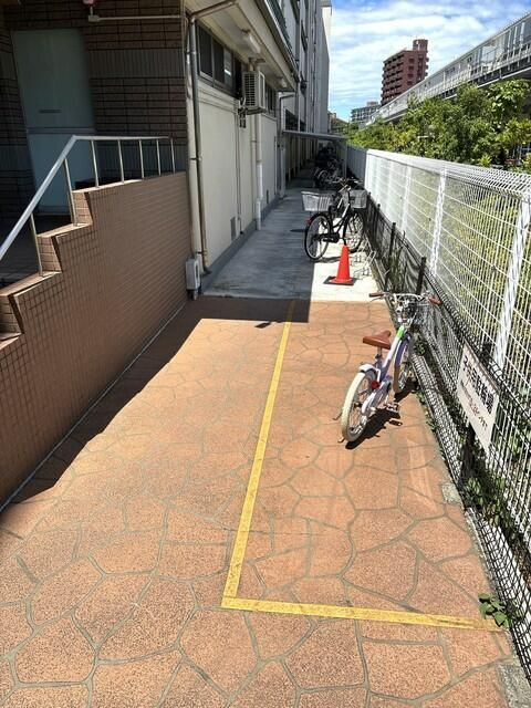 海神コーポのその他共用部分