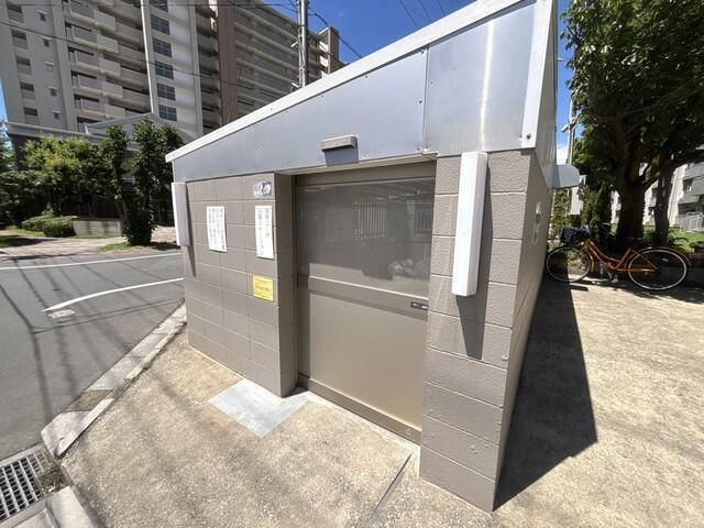 海神コーポのその他共用部分