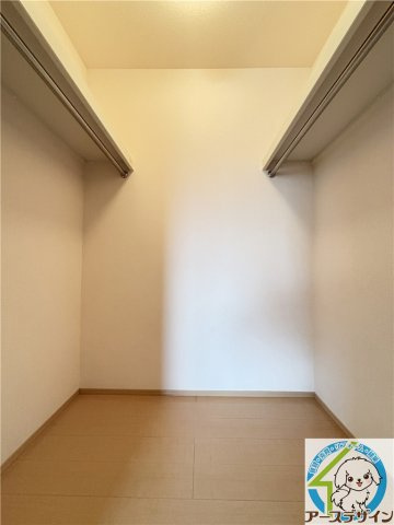 グラシアスの収納