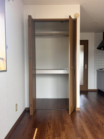 エトワールの収納