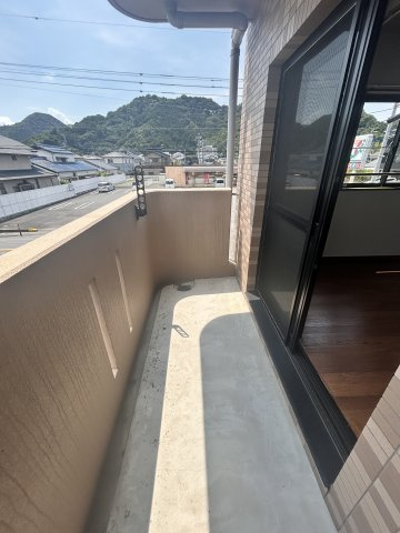 エトワールのバルコニー